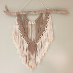 Macramé 60€ H 66cm x L 78cm